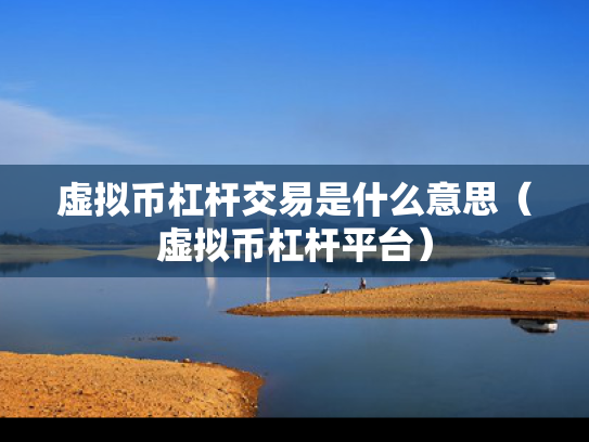 虚拟币杠杆交易是什么意思（虚拟币杠杆平台）