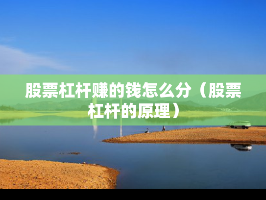 股票杠杆赚的钱怎么分（股票杠杆的原理）
