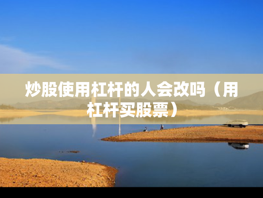 炒股使用杠杆的人会改吗（用杠杆买股票）