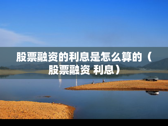 股票融资的利息是怎么算的（股票融资 利息）