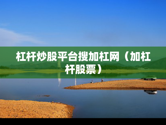 杠杆炒股平台搜加杠网（加杠杆股票）