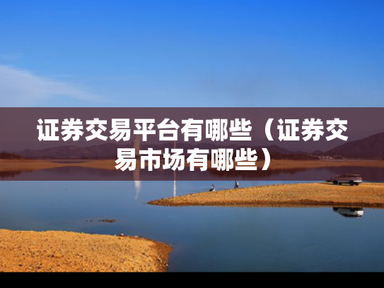 证券交易平台有哪些（证券交易市场有哪些）