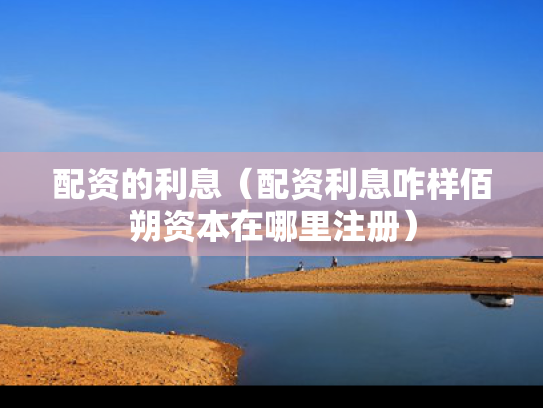 配资的利息（配资利息咋样佰朔资本在哪里注册）