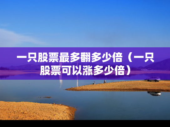 一只股票最多翻多少倍（一只股票可以涨多少倍）