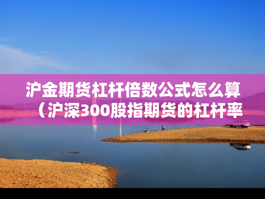 沪金期货杠杆倍数公式怎么算（沪深300股指期货的杠杆率）