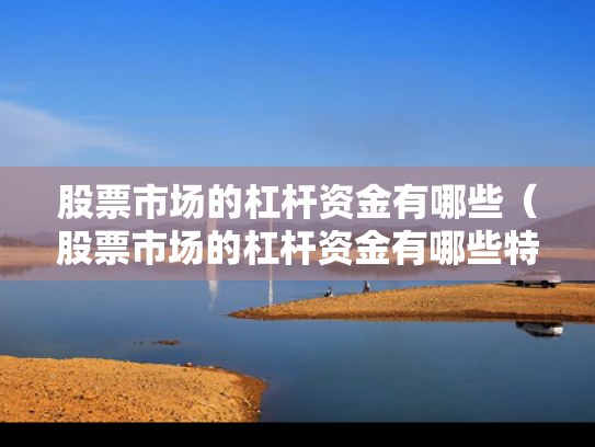 股票市场的杠杆资金有哪些（股票市场的杠杆资金有哪些特点）