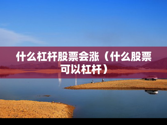 什么杠杆股票会涨（什么股票可以杠杆）