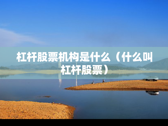 杠杆股票机构是什么（什么叫杠杆股票）