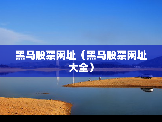黑马股票网址（黑马股票网址大全）