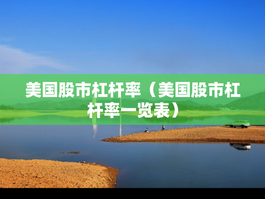 美国股市杠杆率（美国股市杠杆率一览表）