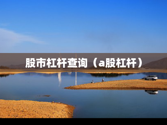 股市杠杆查询（a股杠杆）
