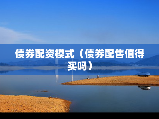 债券配资模式（债券配售值得买吗）