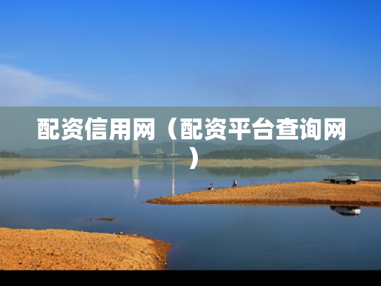 配资信用网（配资平台查询网）