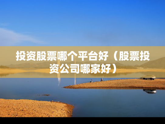 投资股票哪个平台好（股票投资公司哪家好）