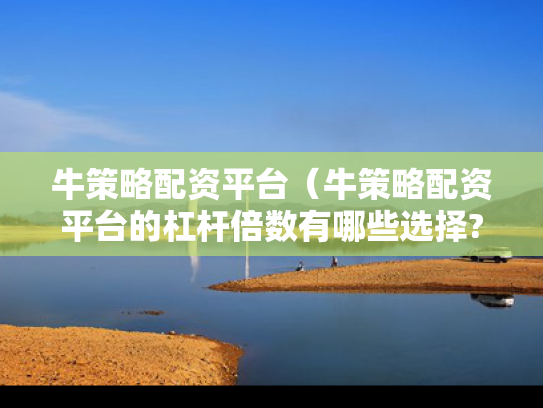 牛策略配资平台（牛策略配资平台的杠杆倍数有哪些选择?）