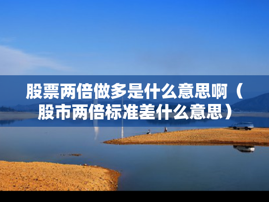 股票两倍做多是什么意思啊（股市两倍标准差什么意思）
