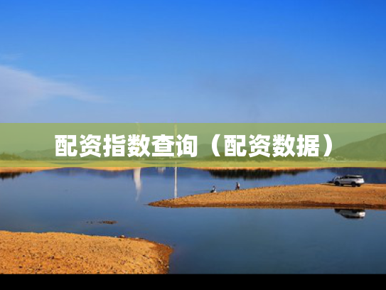 配资指数查询（配资数据）