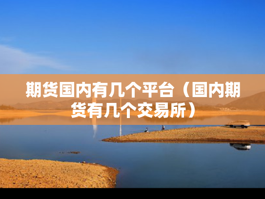 期货国内有几个平台（国内期货有几个交易所）