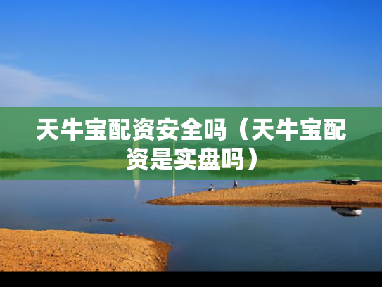 天牛宝配资安全吗（天牛宝配资是实盘吗）