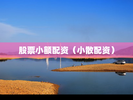 股票小额配资（小散配资）