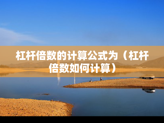 杠杆倍数的计算公式为（杠杆倍数如何计算）