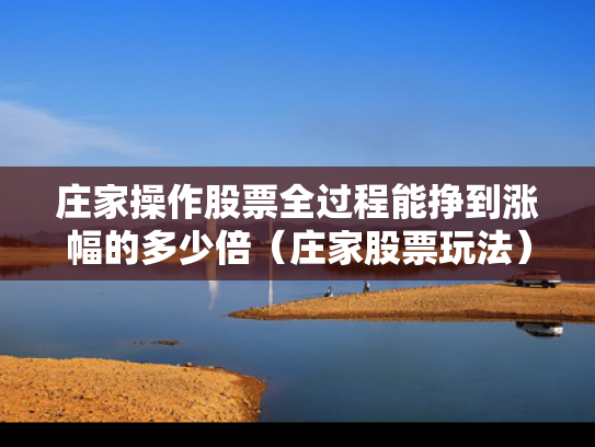 庄家操作股票全过程能挣到涨幅的多少倍（庄家股票玩法）