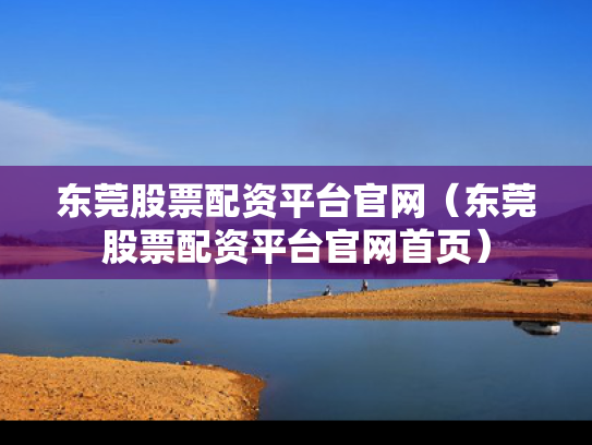 东莞股票配资平台官网（东莞股票配资平台官网首页）