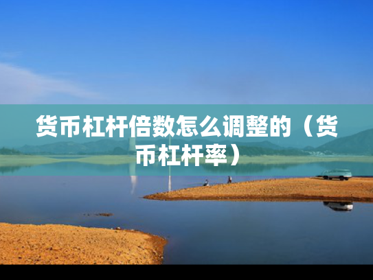 货币杠杆倍数怎么调整的（货币杠杆率）
