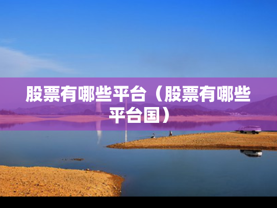 股票有哪些平台（股票有哪些平台国）