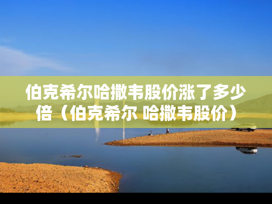 伯克希尔哈撒韦股价涨了多少倍（伯克希尔 哈撒韦股价）