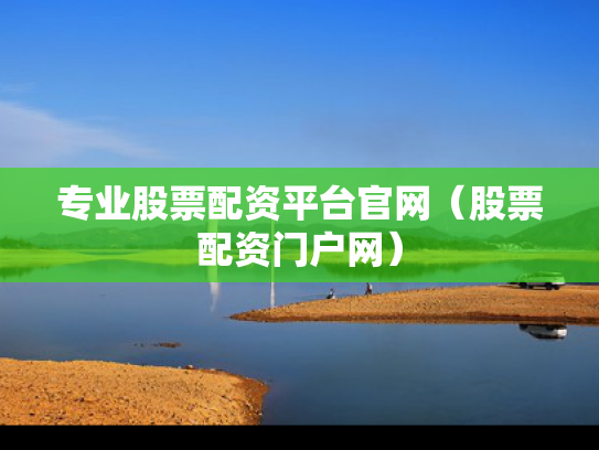 专业股票配资平台官网（股票配资门户网）