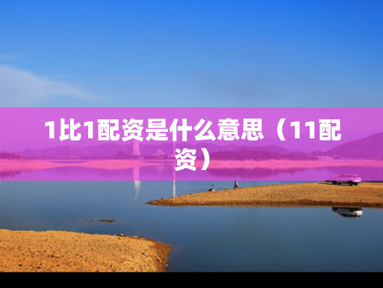1比1配资是什么意思（11配资）