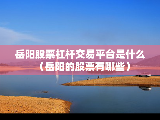 岳阳股票杠杆交易平台是什么（岳阳的股票有哪些）