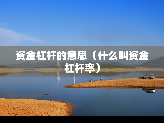 资金杠杆的意思（什么叫资金杠杆率）