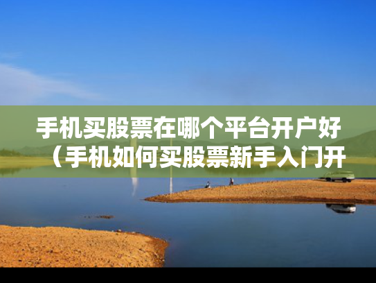 手机买股票在哪个平台开户好（手机如何买股票新手入门开户）