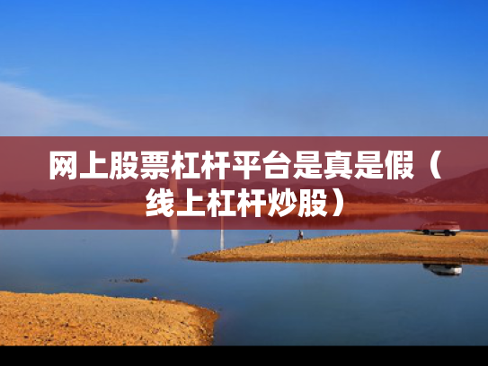 网上股票杠杆平台是真是假（线上杠杆炒股）