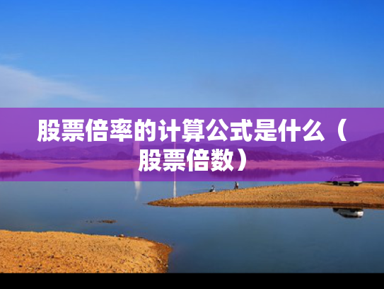 股票倍率的计算公式是什么（股票倍数）