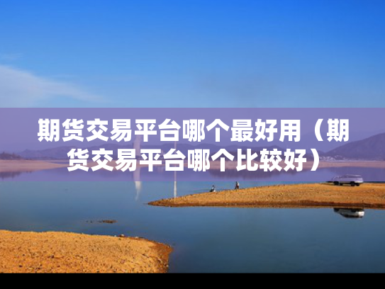 期货交易平台哪个最好用（期货交易平台哪个比较好）