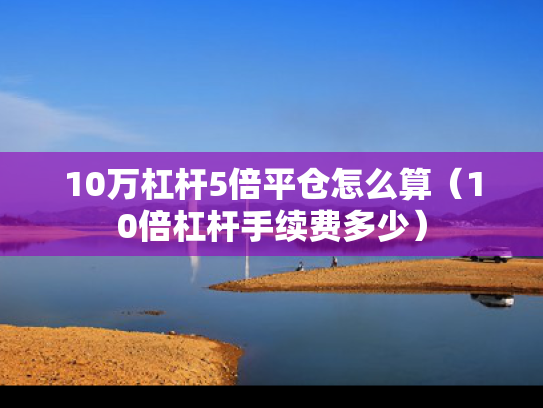 10万杠杆5倍平仓怎么算（10倍杠杆手续费多少）