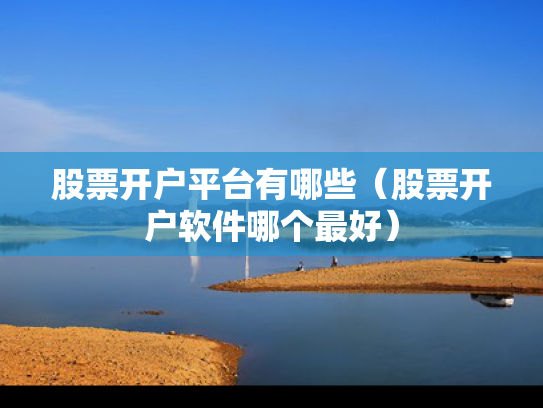 股票开户平台有哪些（股票开户软件哪个最好）