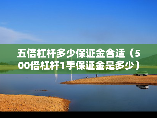 五倍杠杆多少保证金合适（500倍杠杆1手保证金是多少）