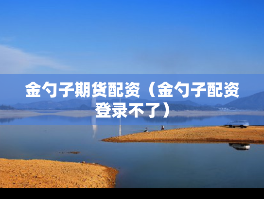 金勺子期货配资（金勺子配资登录不了）